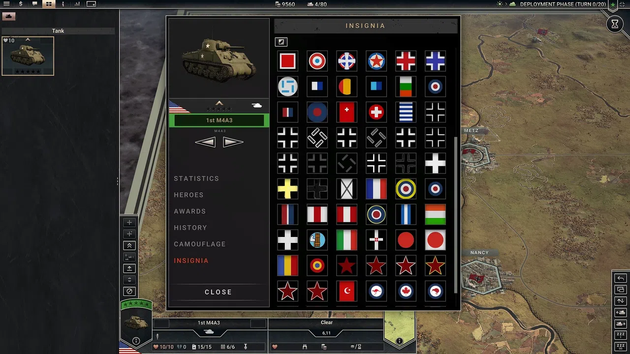 Panzer Corps 2: General Edition Upgrade Screenshot 0