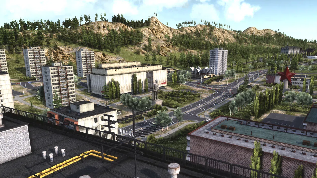 Workers & Resources: Soviet Republic - Soundtrack Screenshot 3