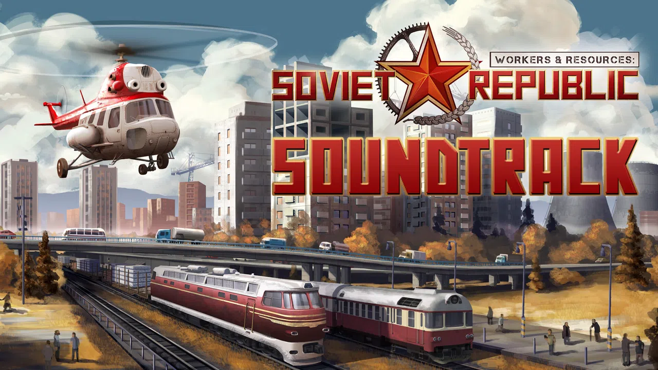 Workers & Resources: Soviet Republic - Soundtrack Screenshot 0