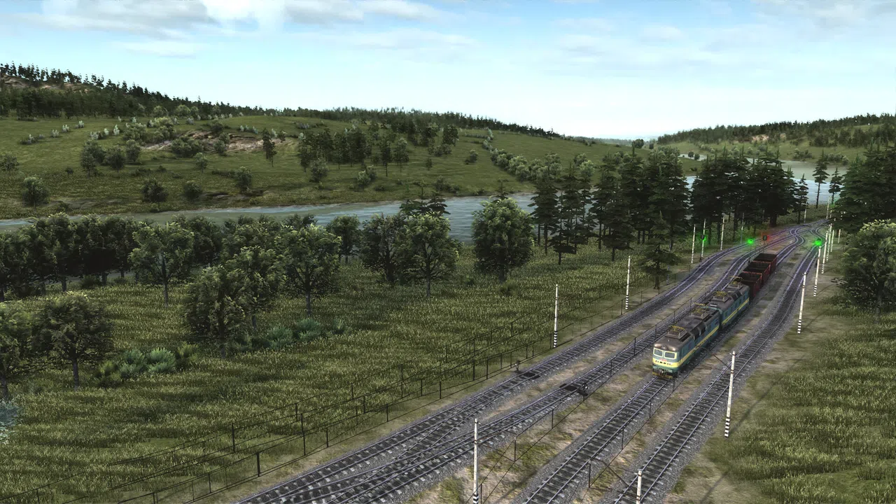 Workers & Resources: Soviet Republic - Soundtrack Screenshot 2