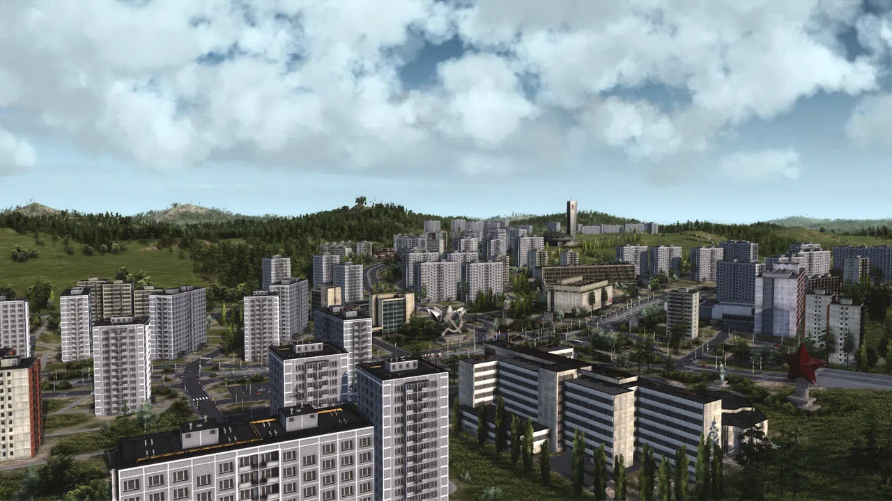 Workers & Resources: Soviet Republic - Soundtrack Screenshot 1
