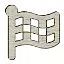 FINISH icon