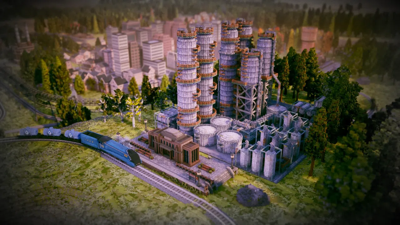 Steam To Electric Screenshot 0