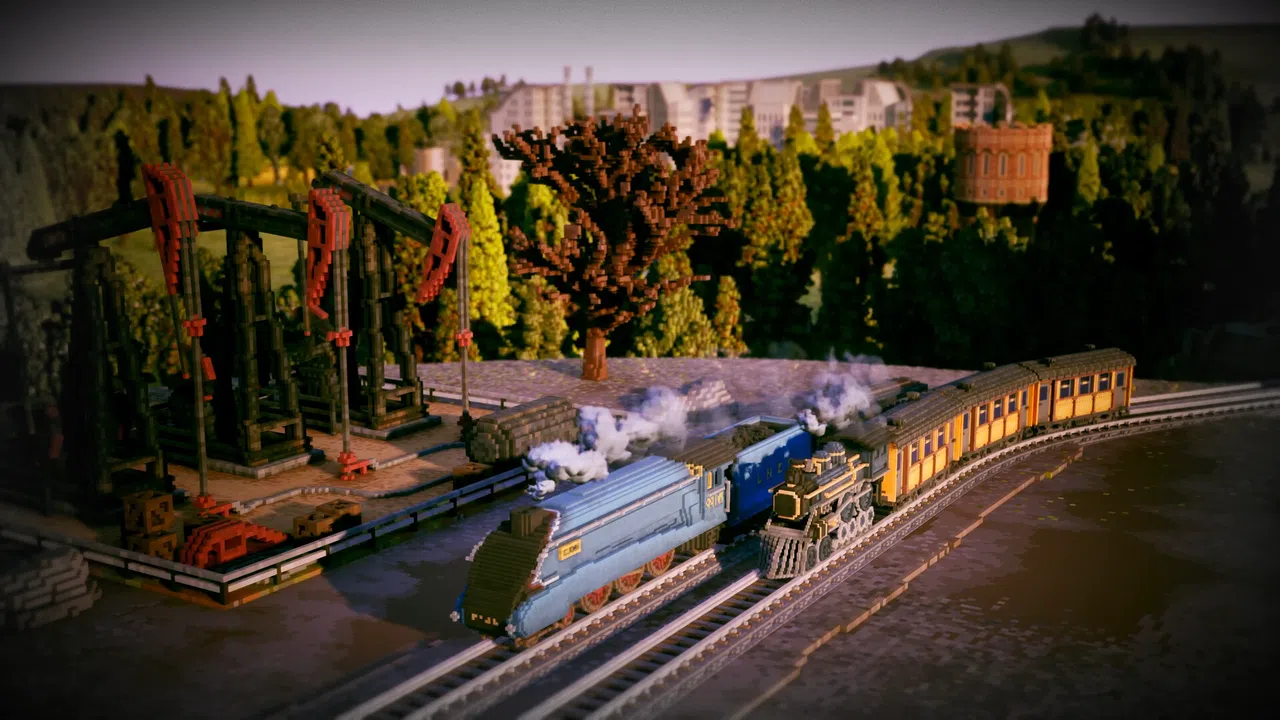 Steam To Electric Screenshot 8