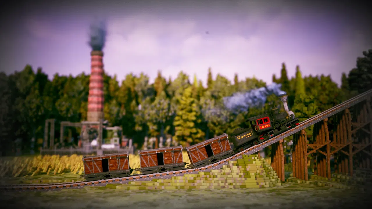 Steam To Electric Screenshot 9