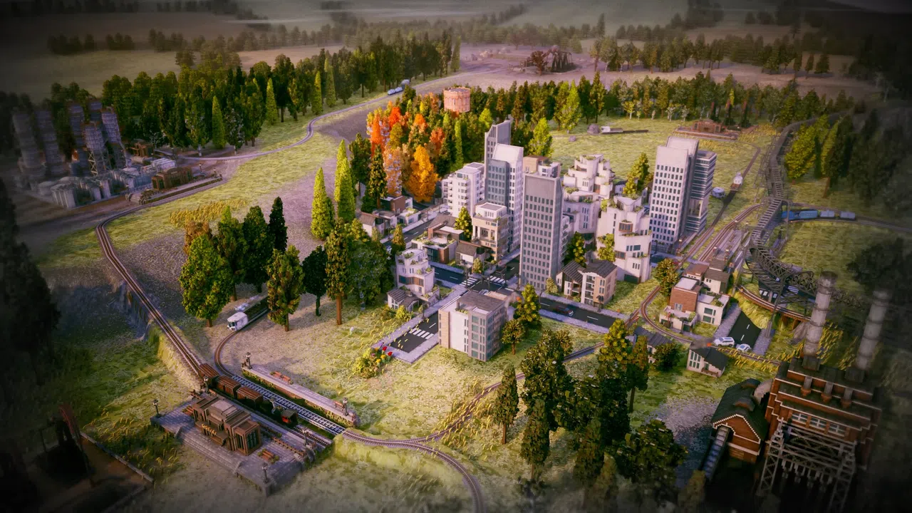 Steam To Electric Screenshot 15