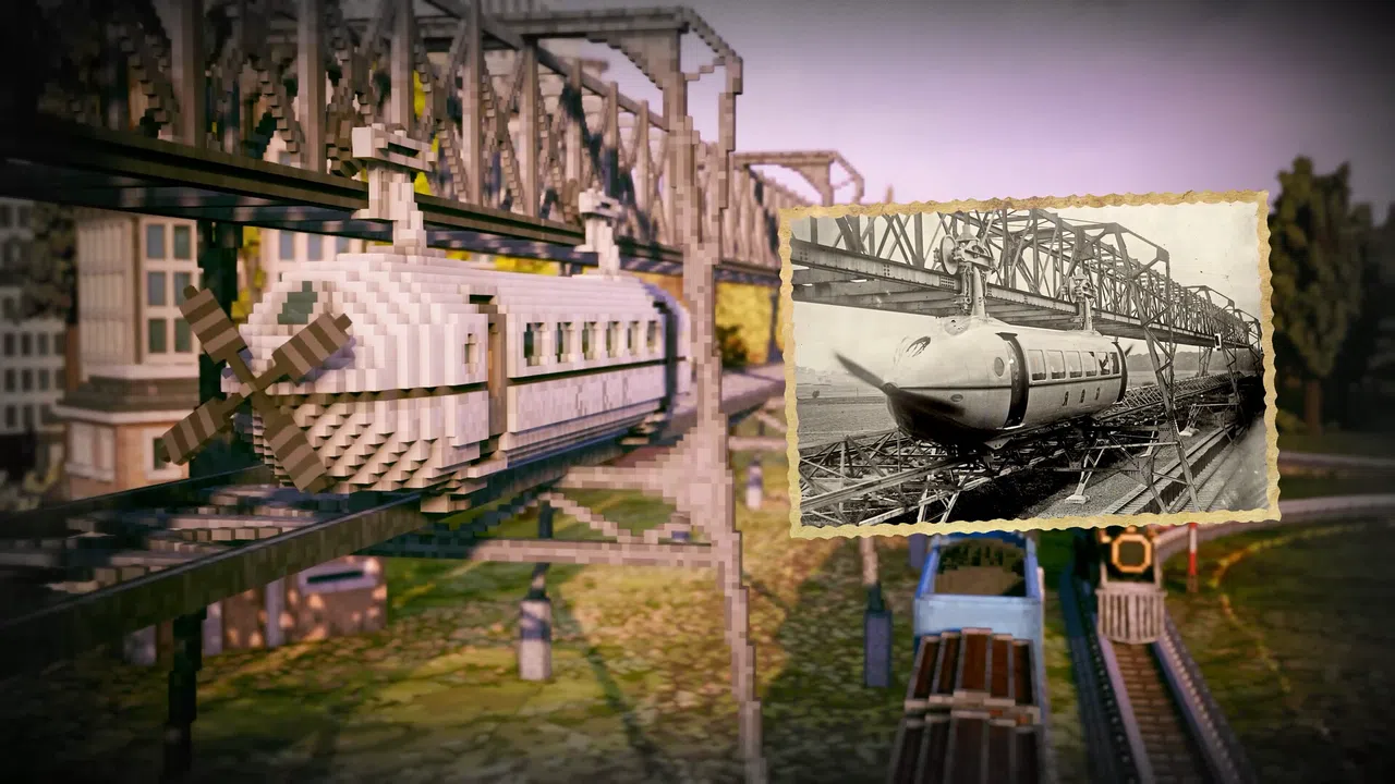 Steam To Electric Screenshot 4