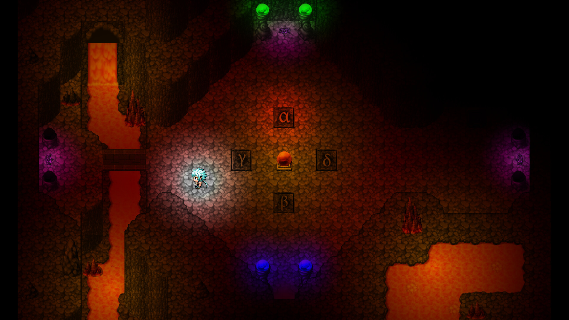 Symphony of the Stars Screenshot 2