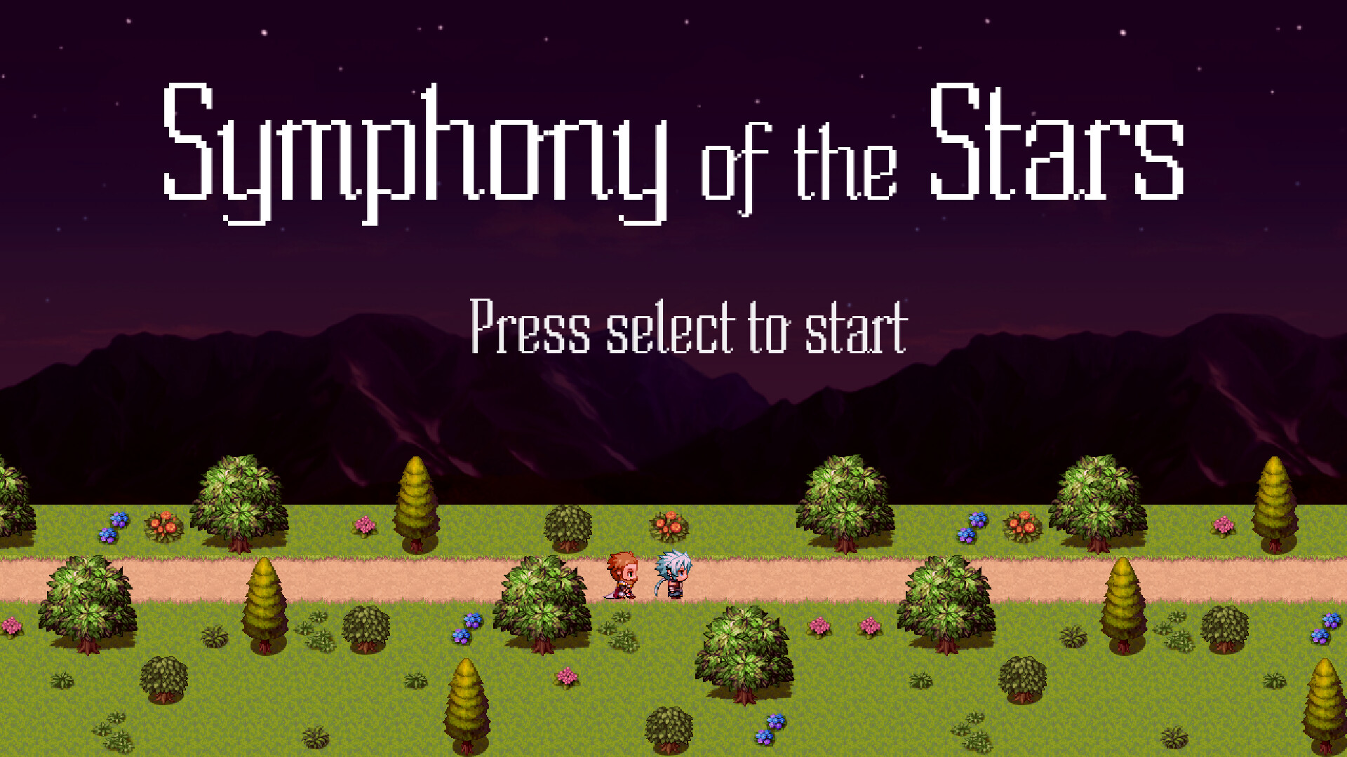 Symphony of the Stars Screenshot 8