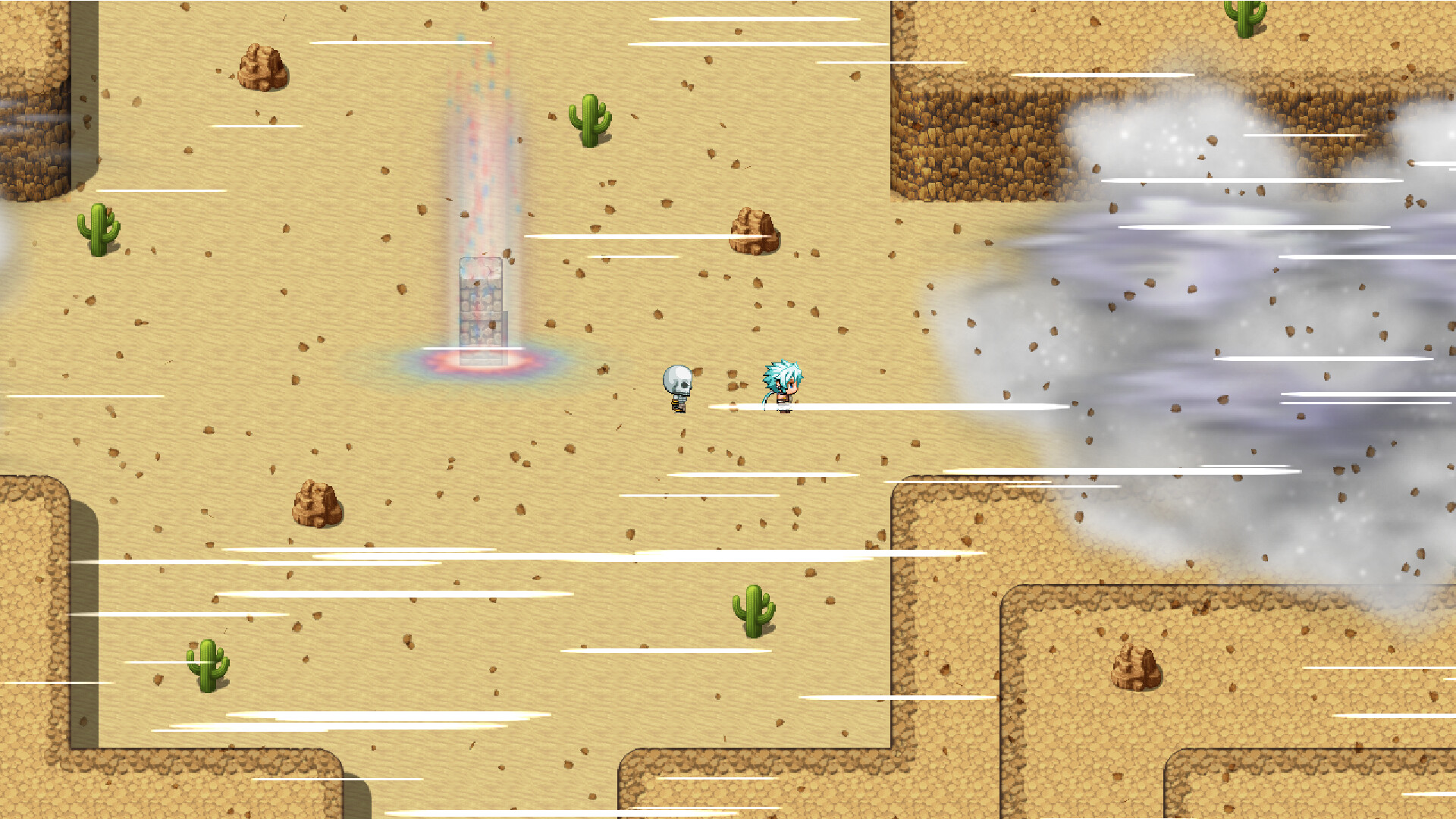 Symphony of the Stars Screenshot 3