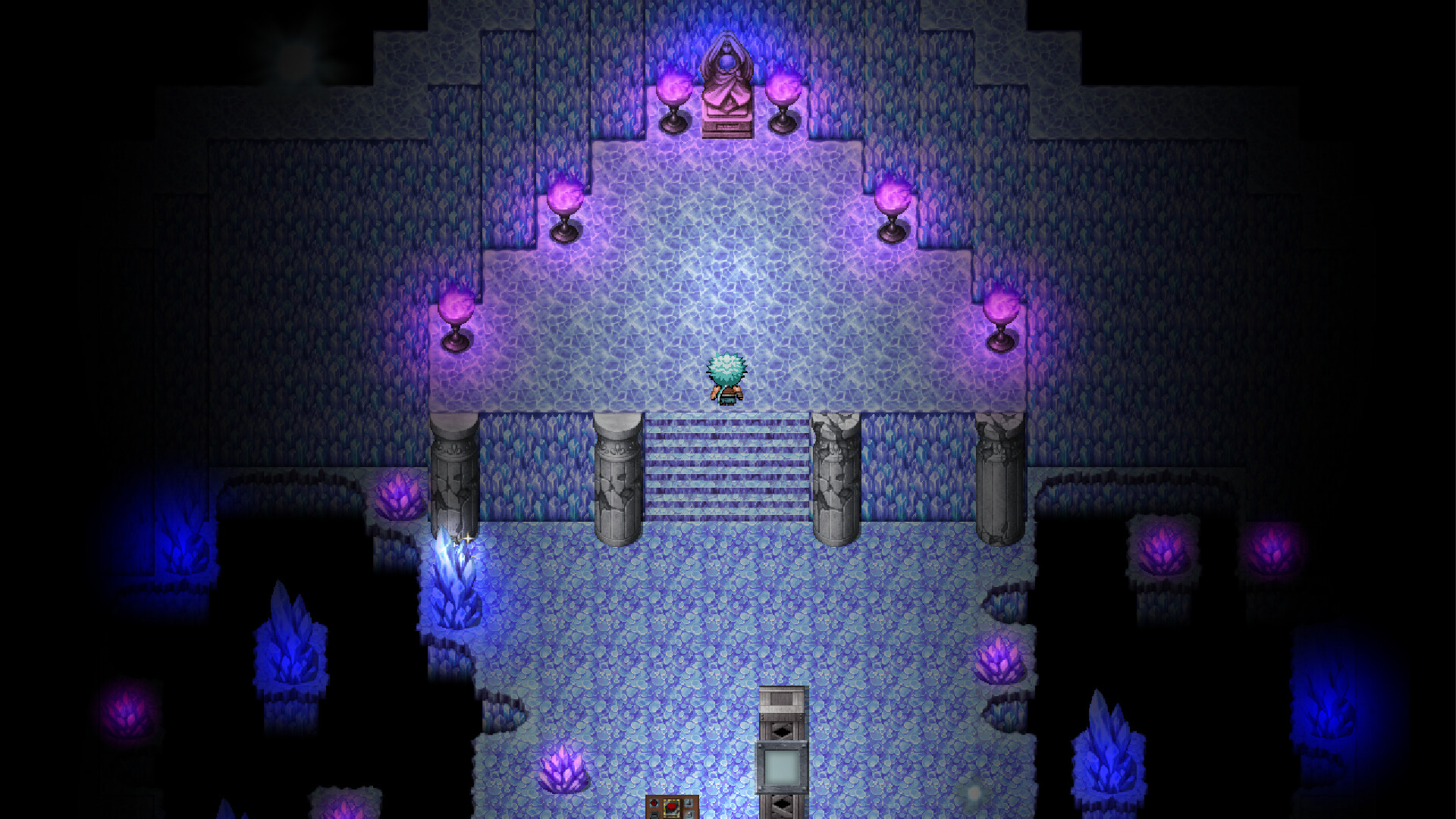 Symphony of the Stars Screenshot 6