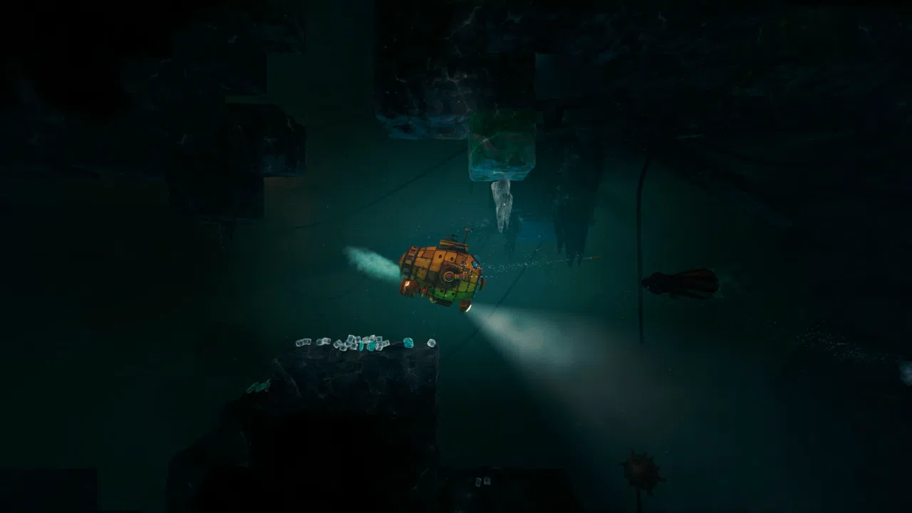 The Subminer Screenshot 8