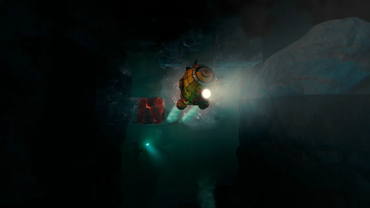 The Subminer Screenshot 1