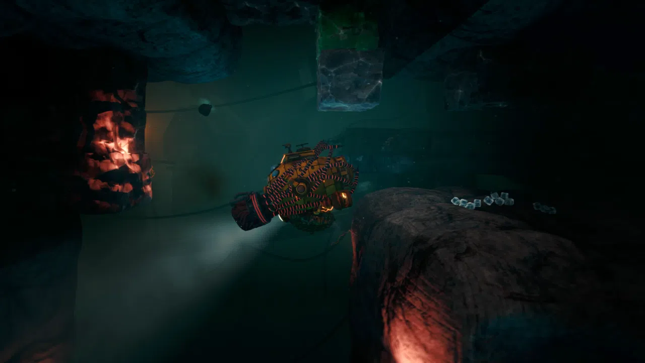The Subminer Screenshot 3