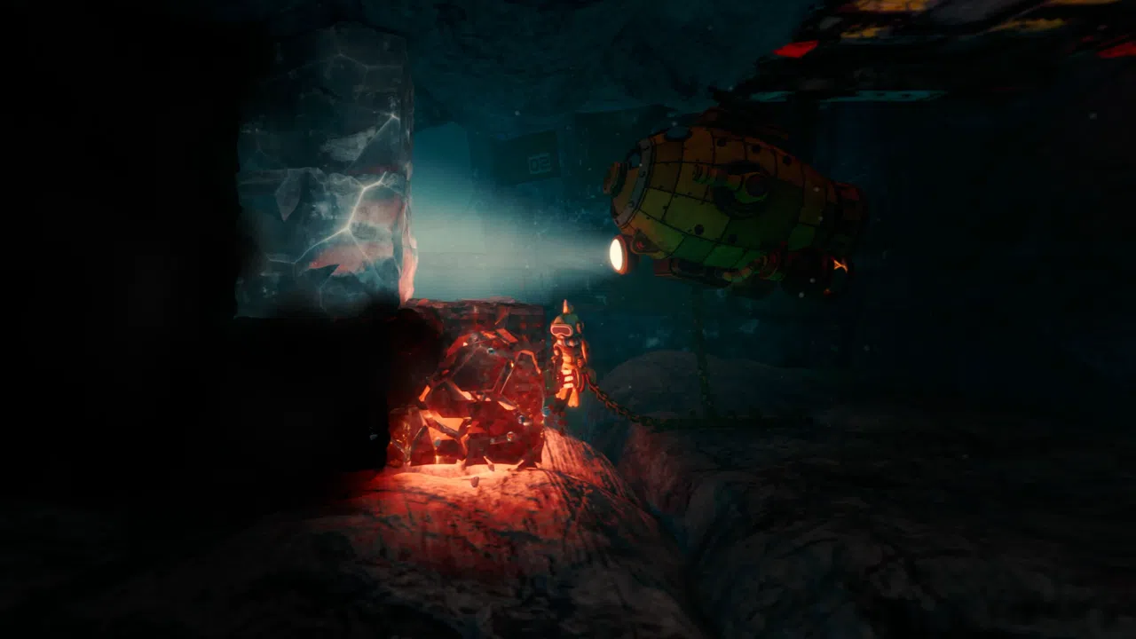 The Subminer Screenshot 0