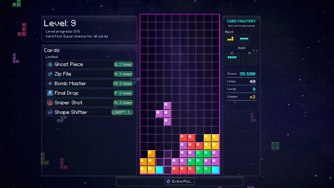 Quadrix Screenshot 0