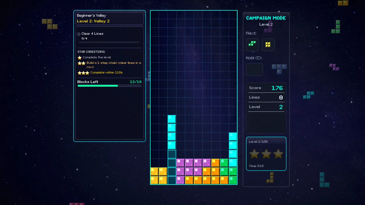 Quadrix Screenshot 5