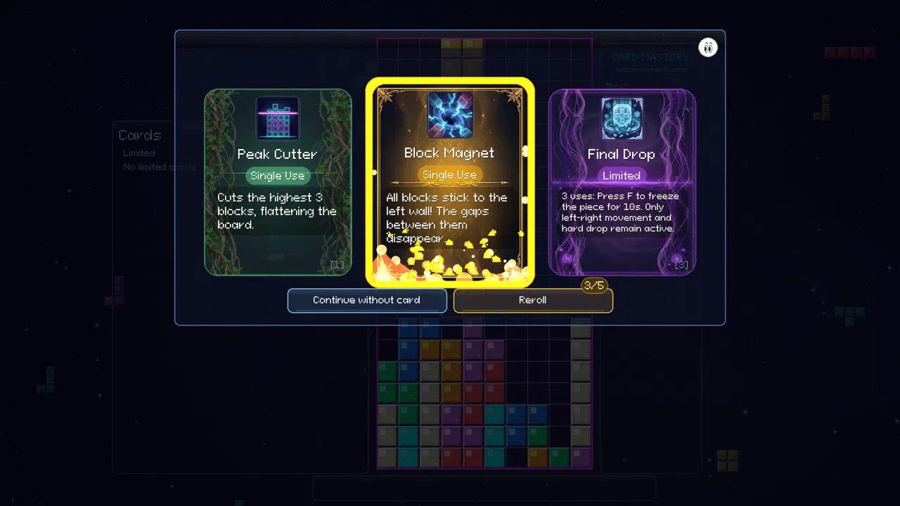 Quadrix Screenshot 1