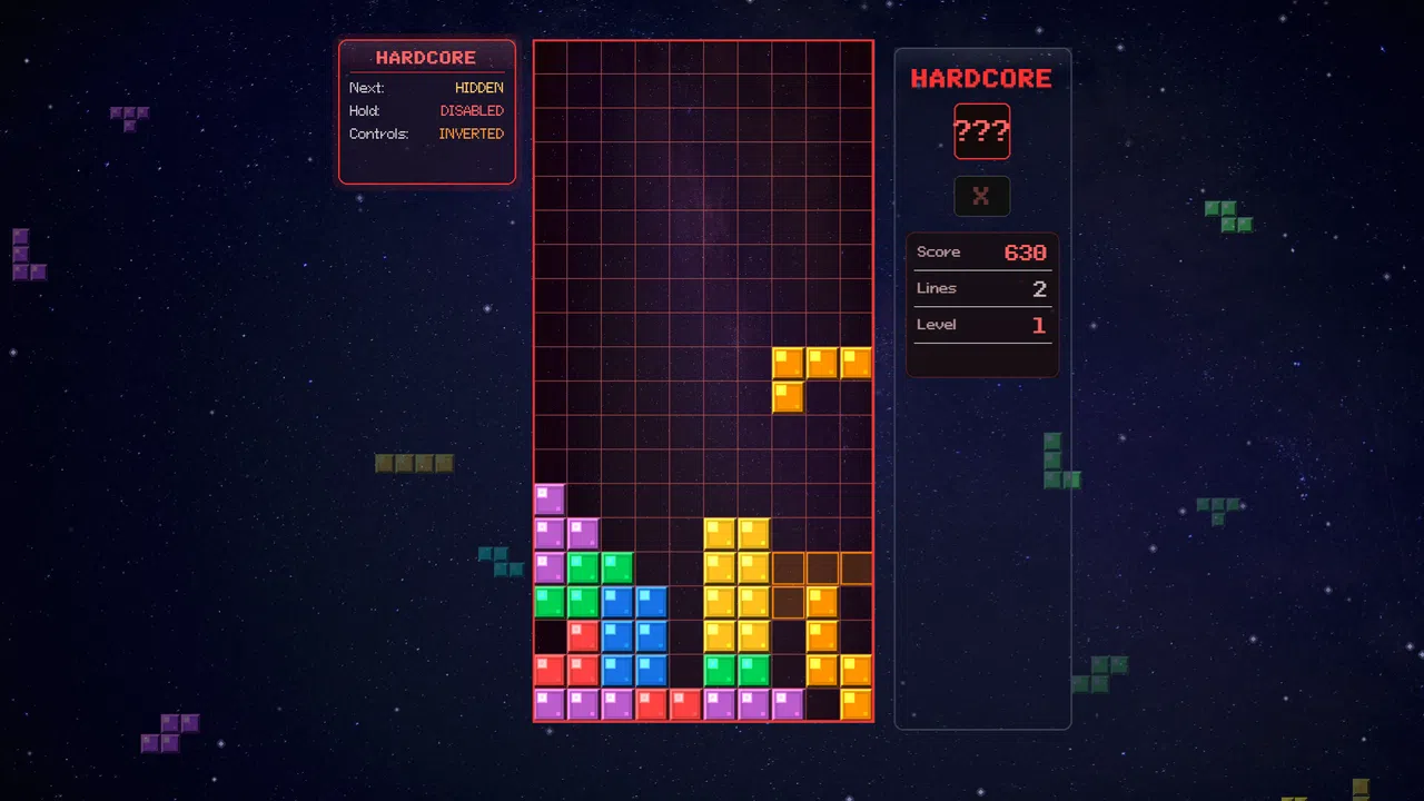 Quadrix Screenshot 6