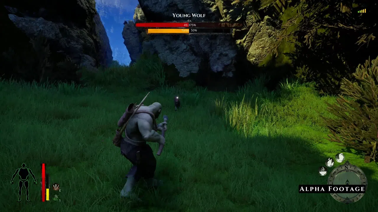 Kopno: Blightfall Screenshot 2