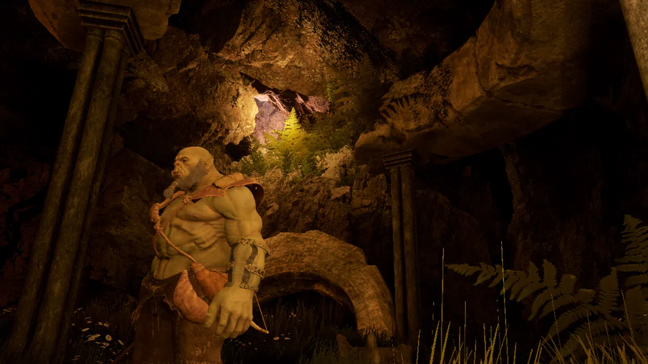Kopno: Blightfall Screenshot 6