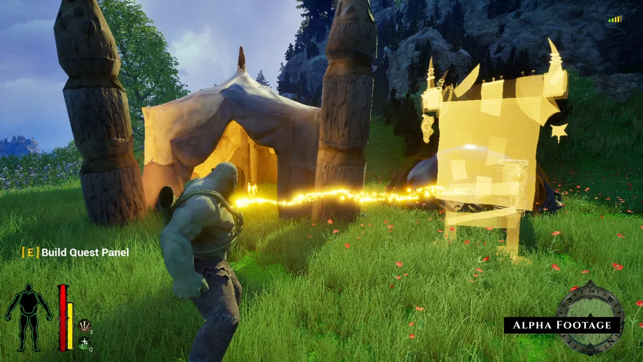 Kopno: Blightfall Screenshot 3