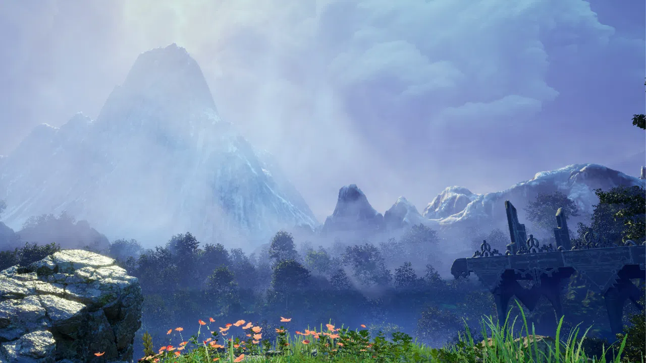 Kopno: Blightfall Screenshot 0