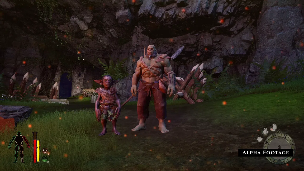 Kopno: Blightfall Screenshot 1