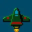 Brand new ship icon