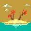 The island icon