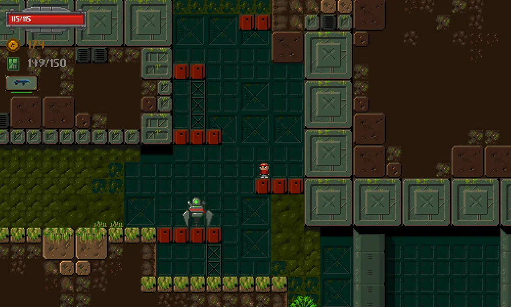 Spaceport Hope Screenshot 1