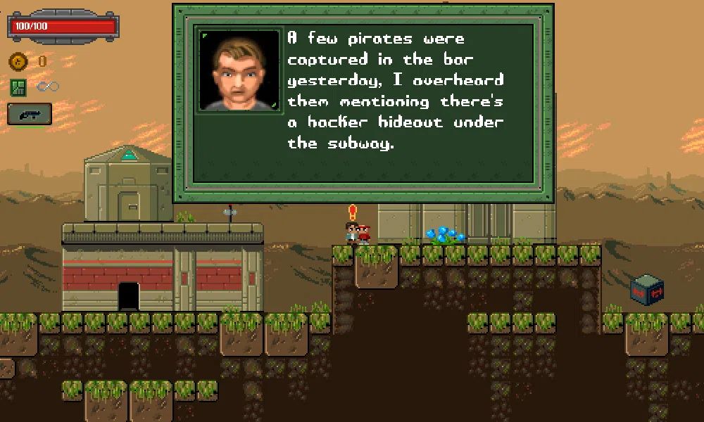 Spaceport Hope Screenshot 5
