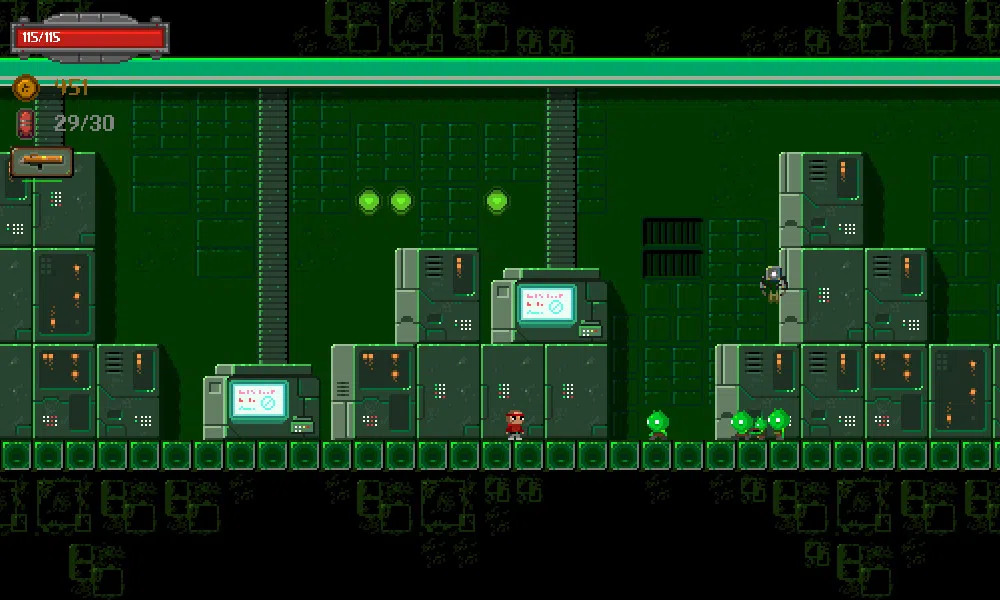 Spaceport Hope Screenshot 3