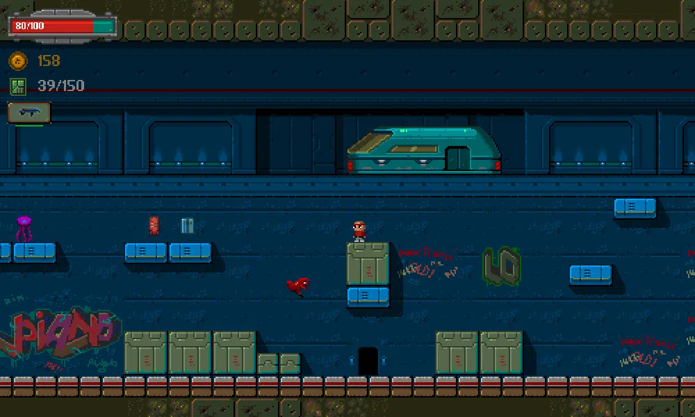 Spaceport Hope Screenshot 7