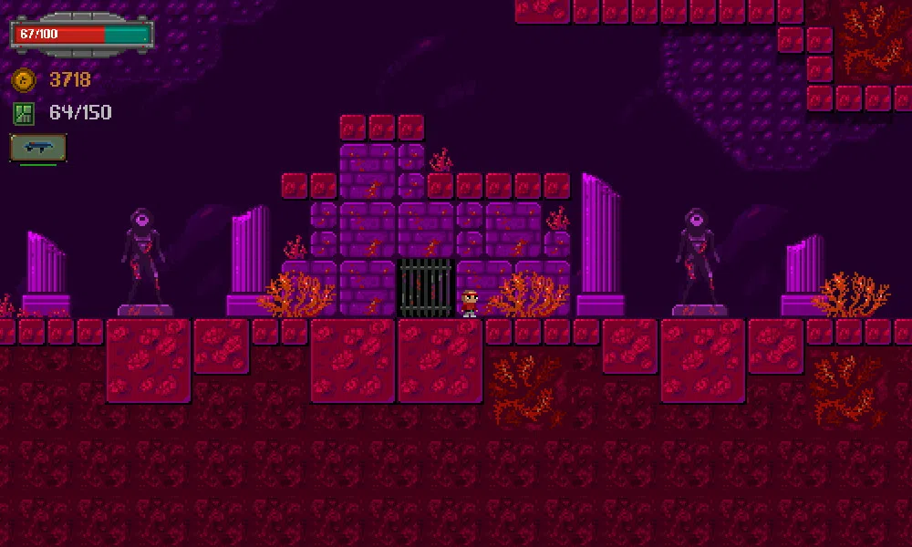 Spaceport Hope Screenshot 0