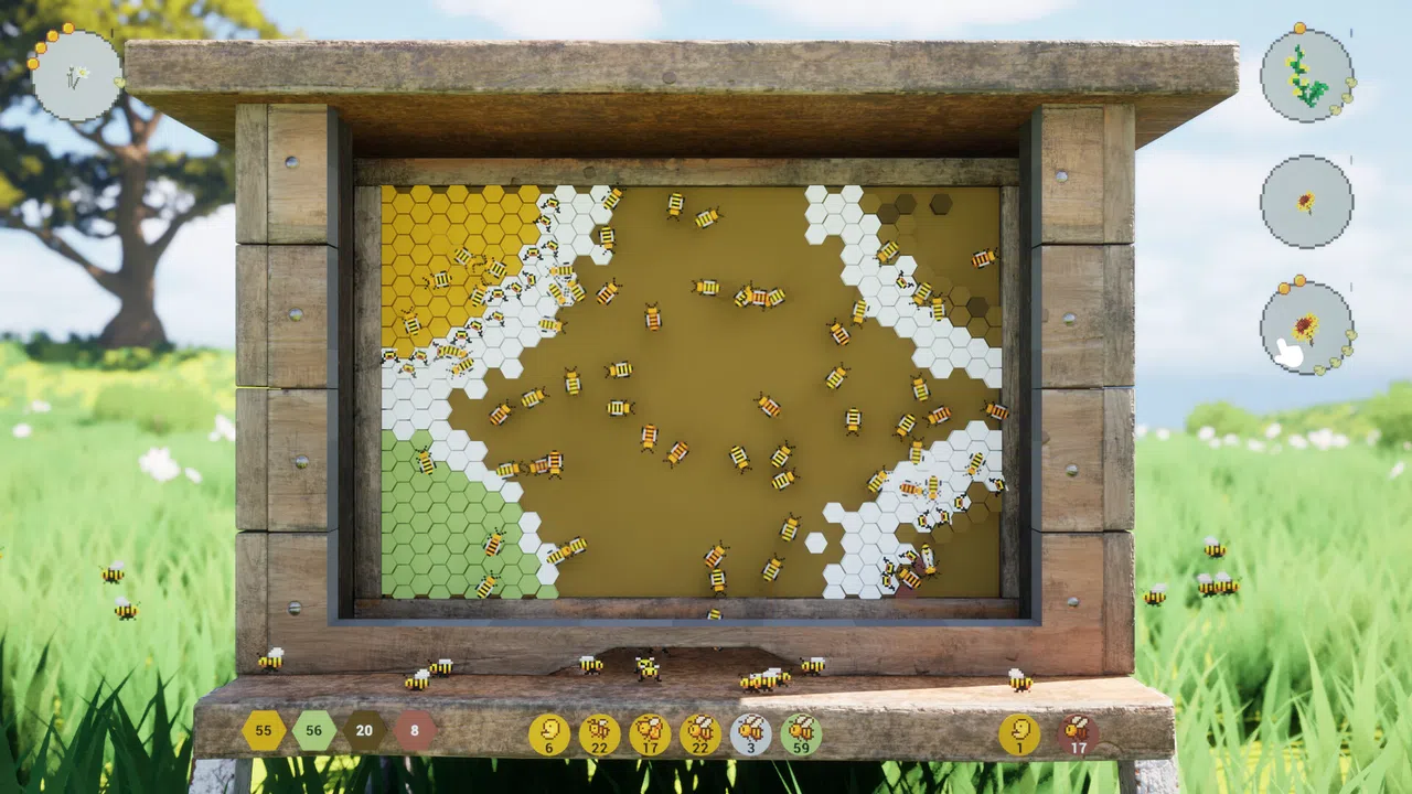 Beeing Hive Screenshot 0