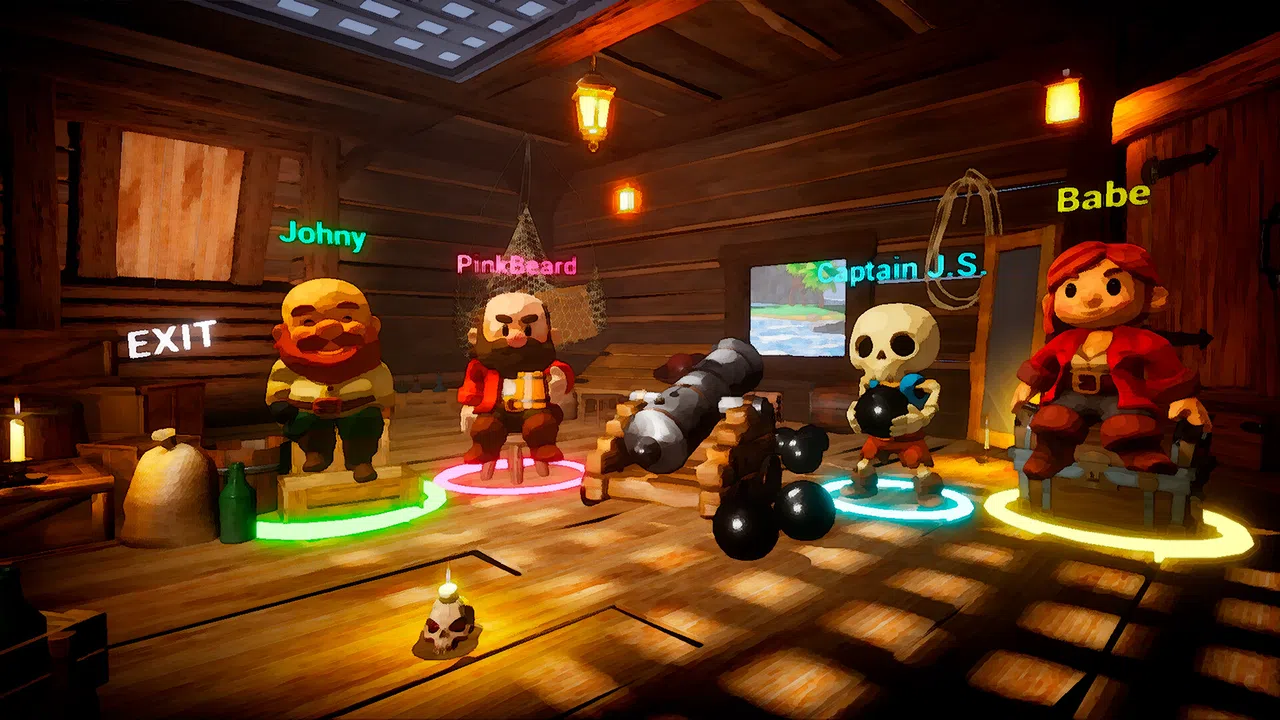KeelOver Screenshot 1