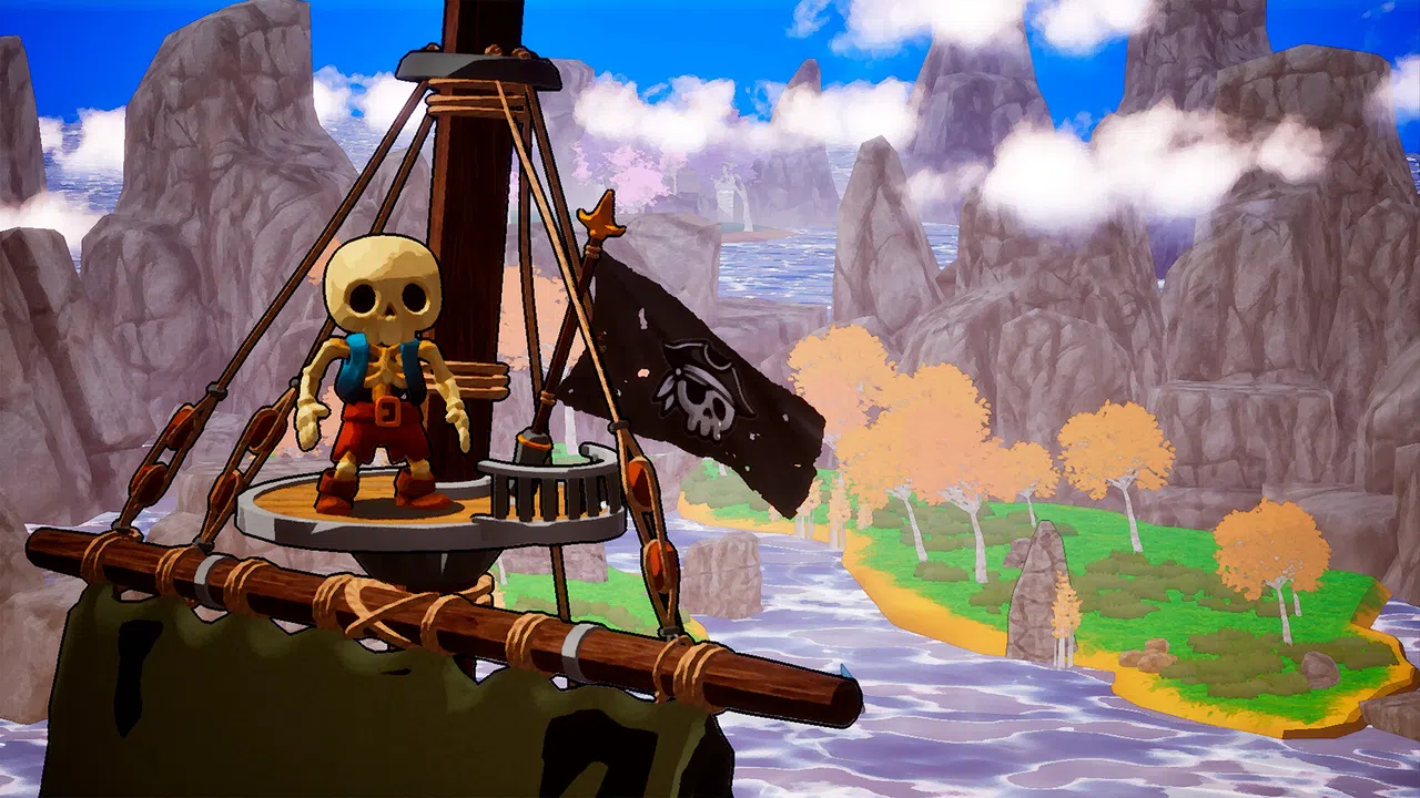 KeelOver Screenshot 0