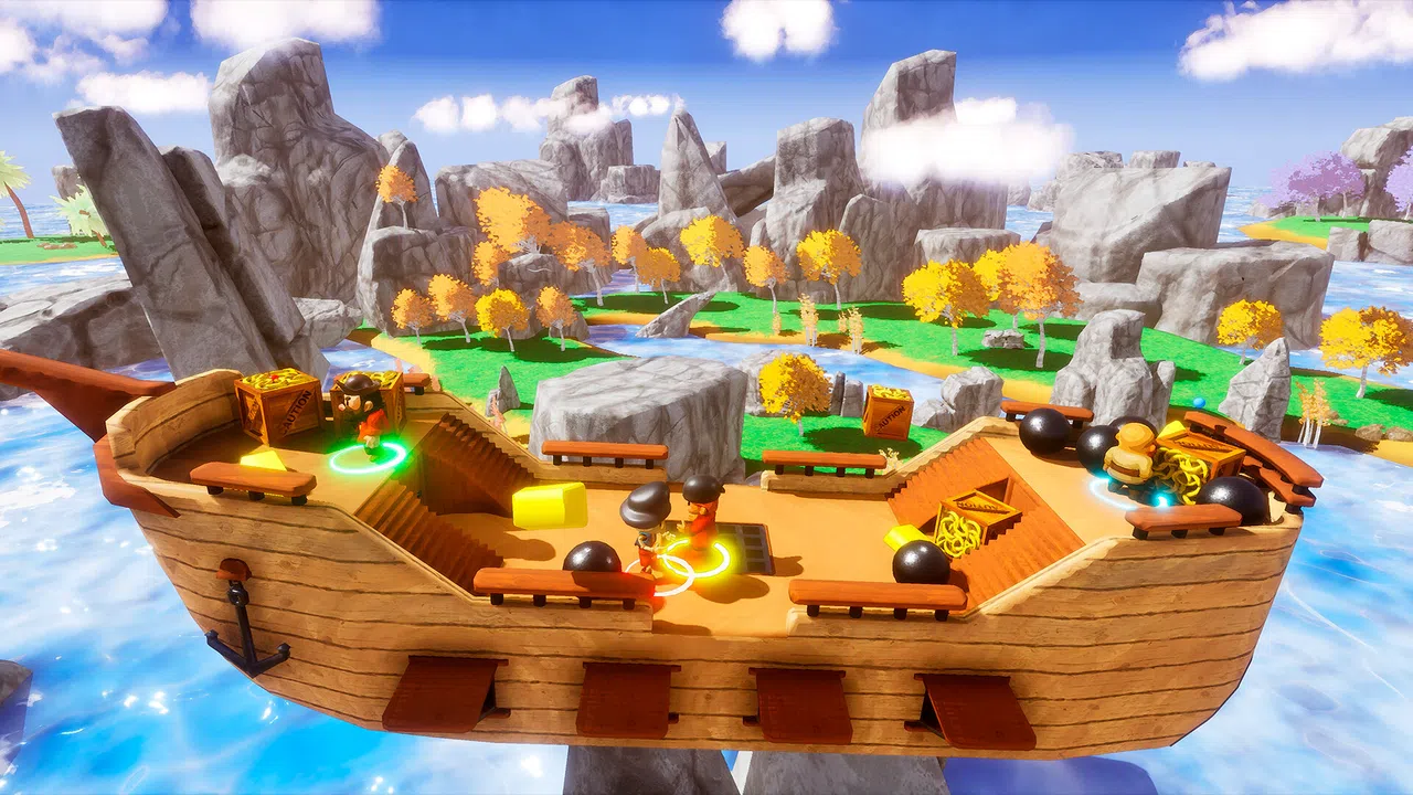 KeelOver Screenshot 5