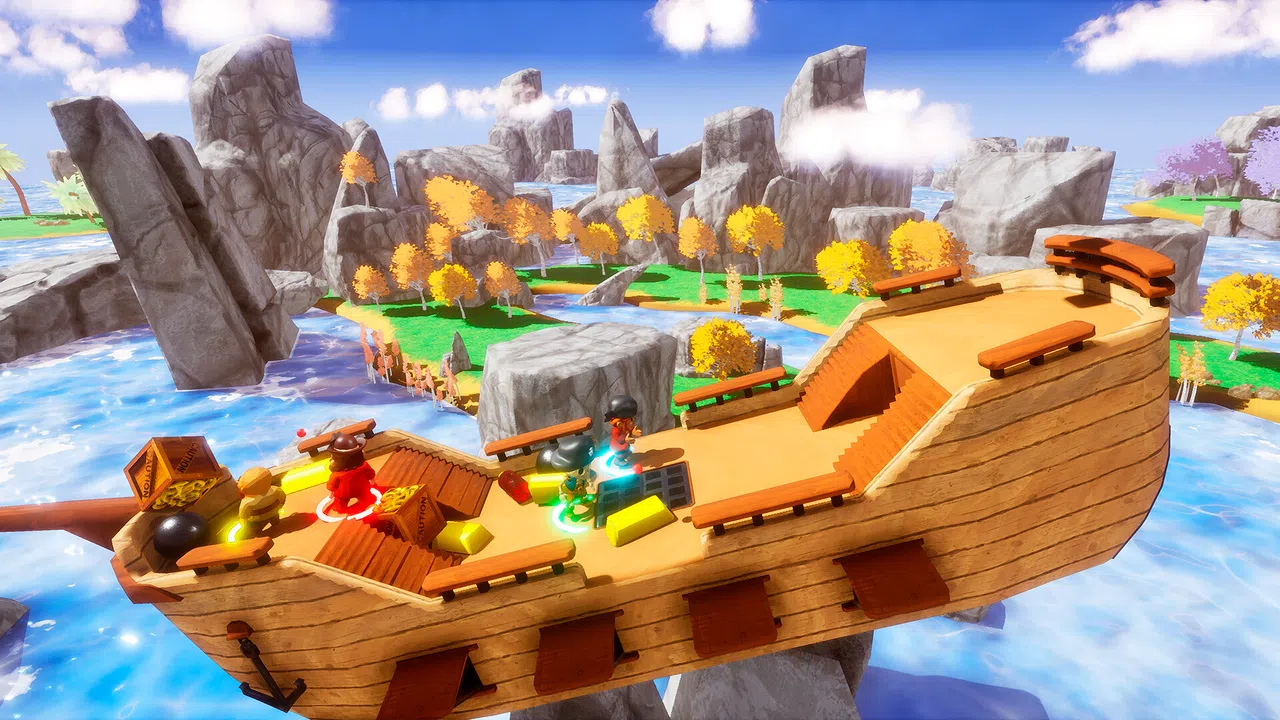 KeelOver Screenshot 4