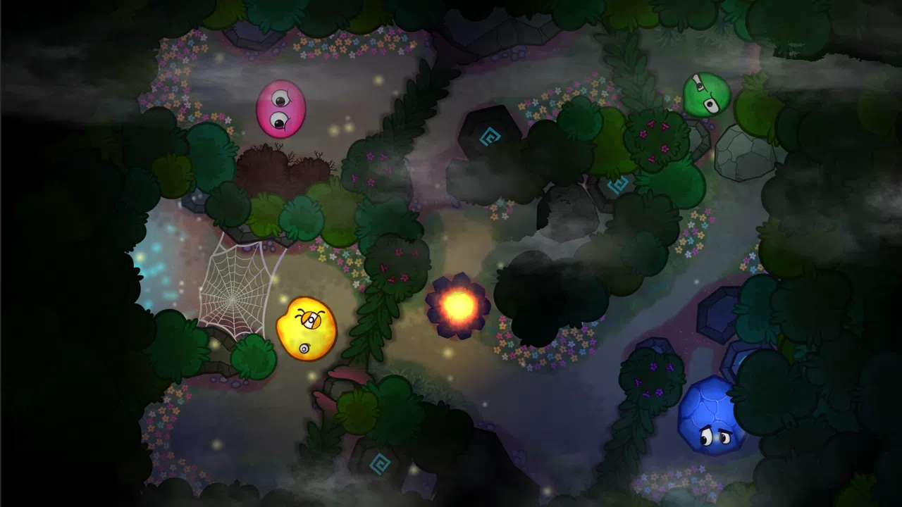 Bobbobs – The Crystal Quest Screenshot 4