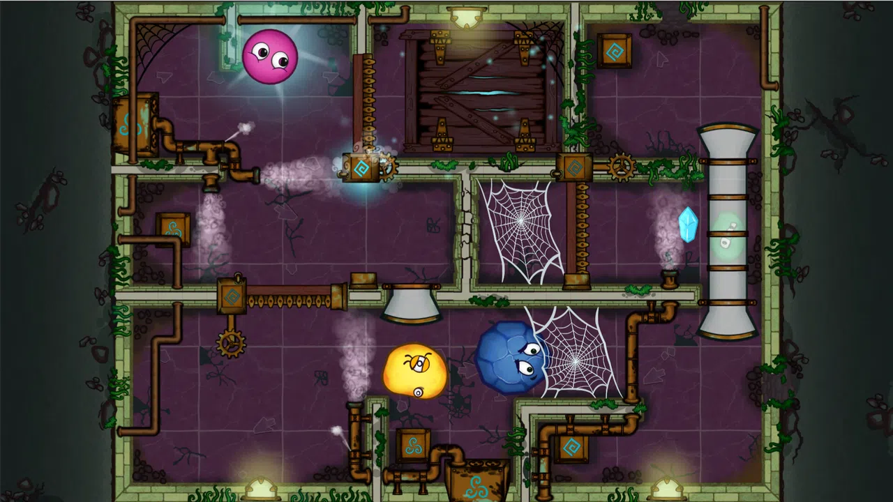 Bobbobs – The Crystal Quest Screenshot 3