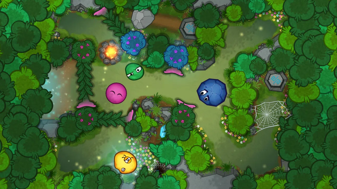 Bobbobs – The Crystal Quest Screenshot 0