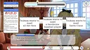 Information conveyed Information received Screenshot 0