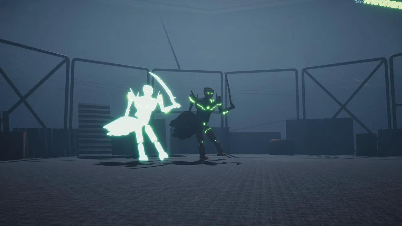 Wrath Of Steel Screenshot 4