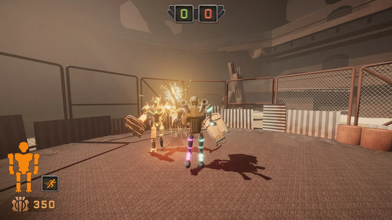 Wrath Of Steel Screenshot 3