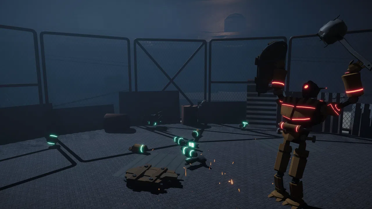 Wrath Of Steel Screenshot 6