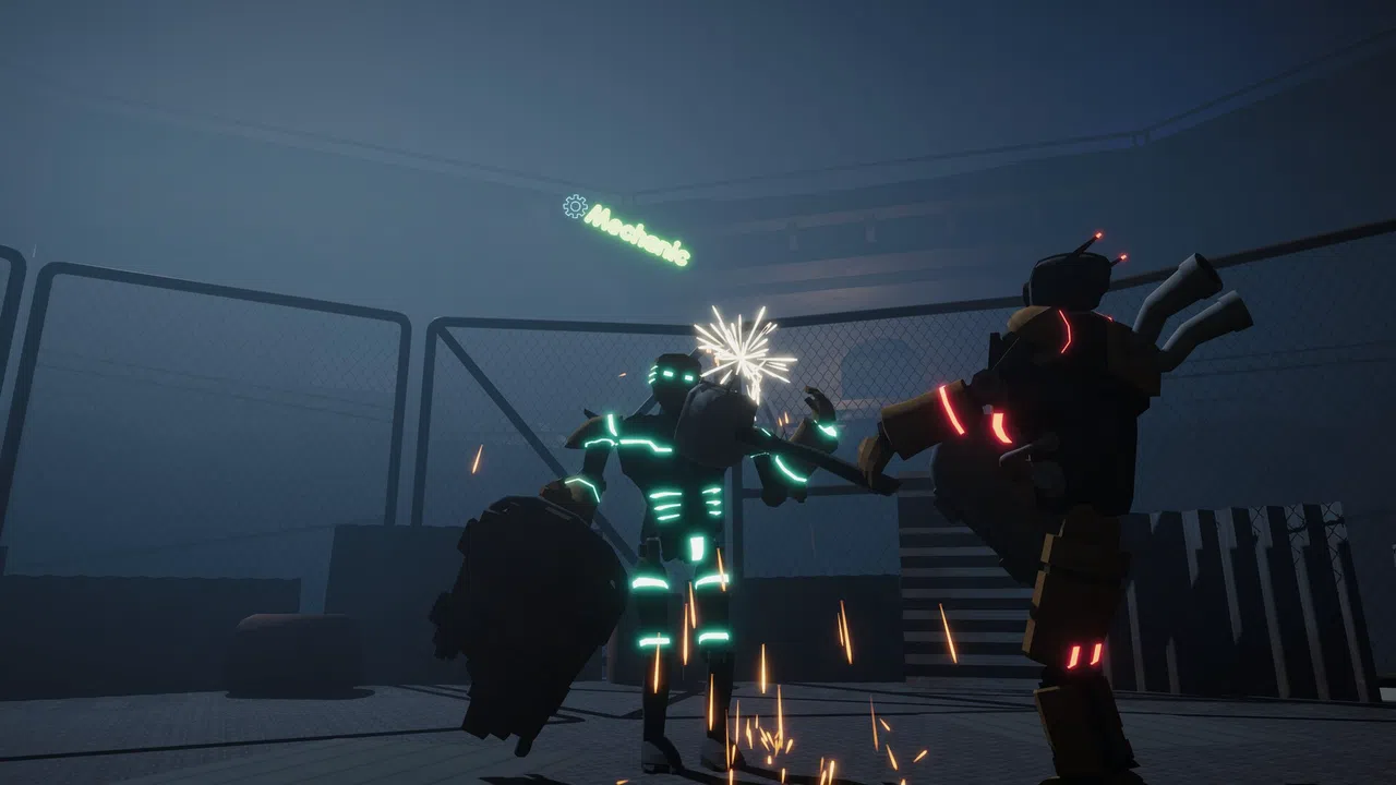 Wrath Of Steel Screenshot 5