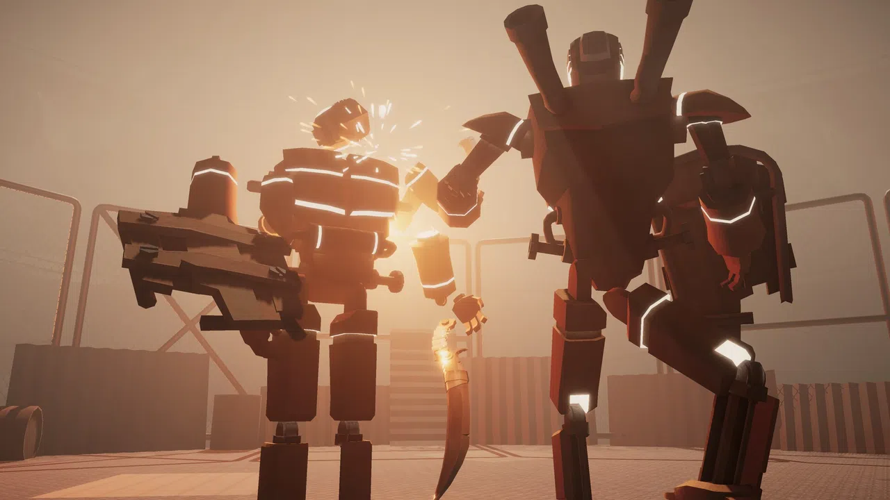 Wrath Of Steel Screenshot 0