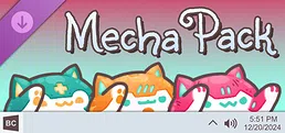 Bongo Cat - Mecha Pack